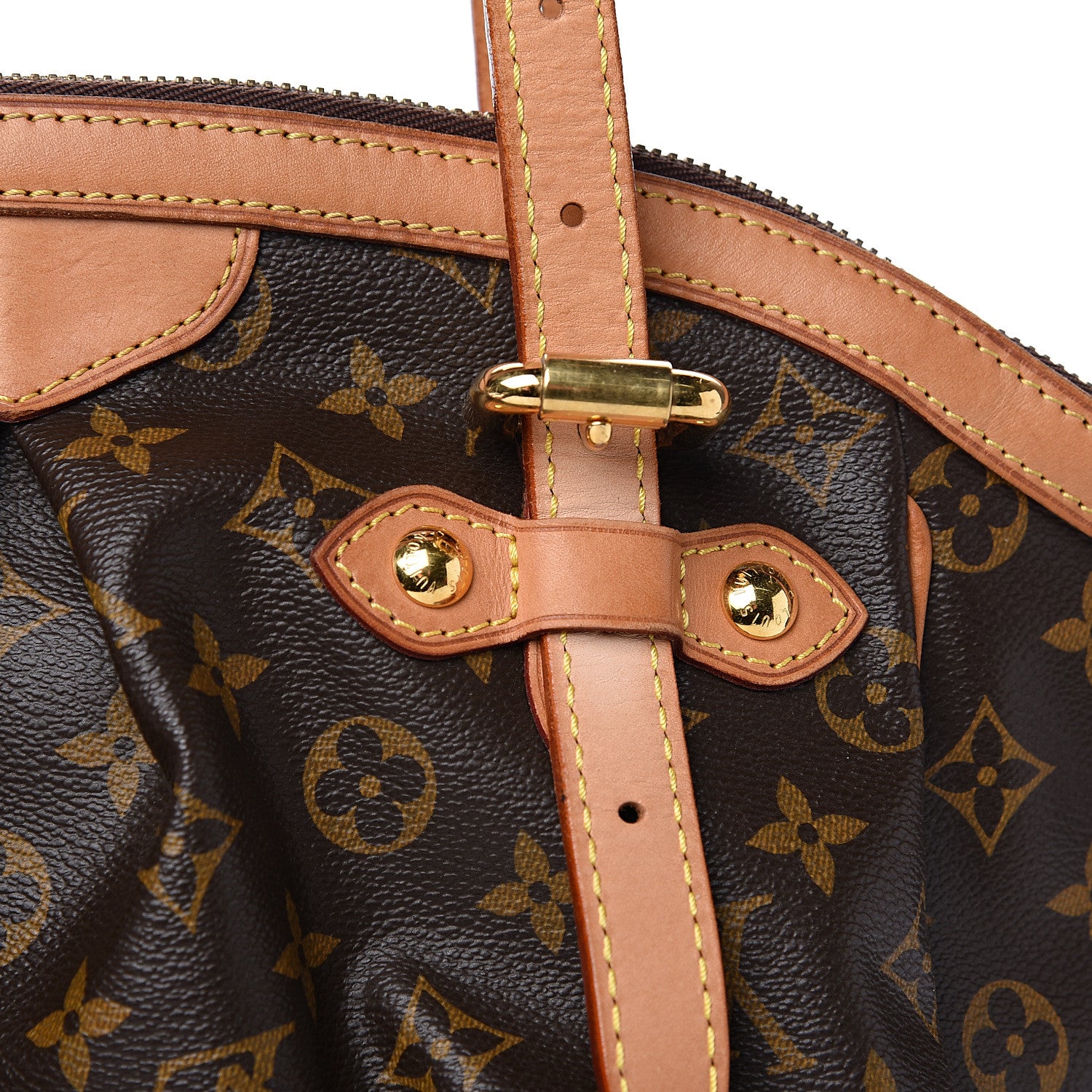 Louis Vuitton Monogram Tivoli GM 10 of 12
