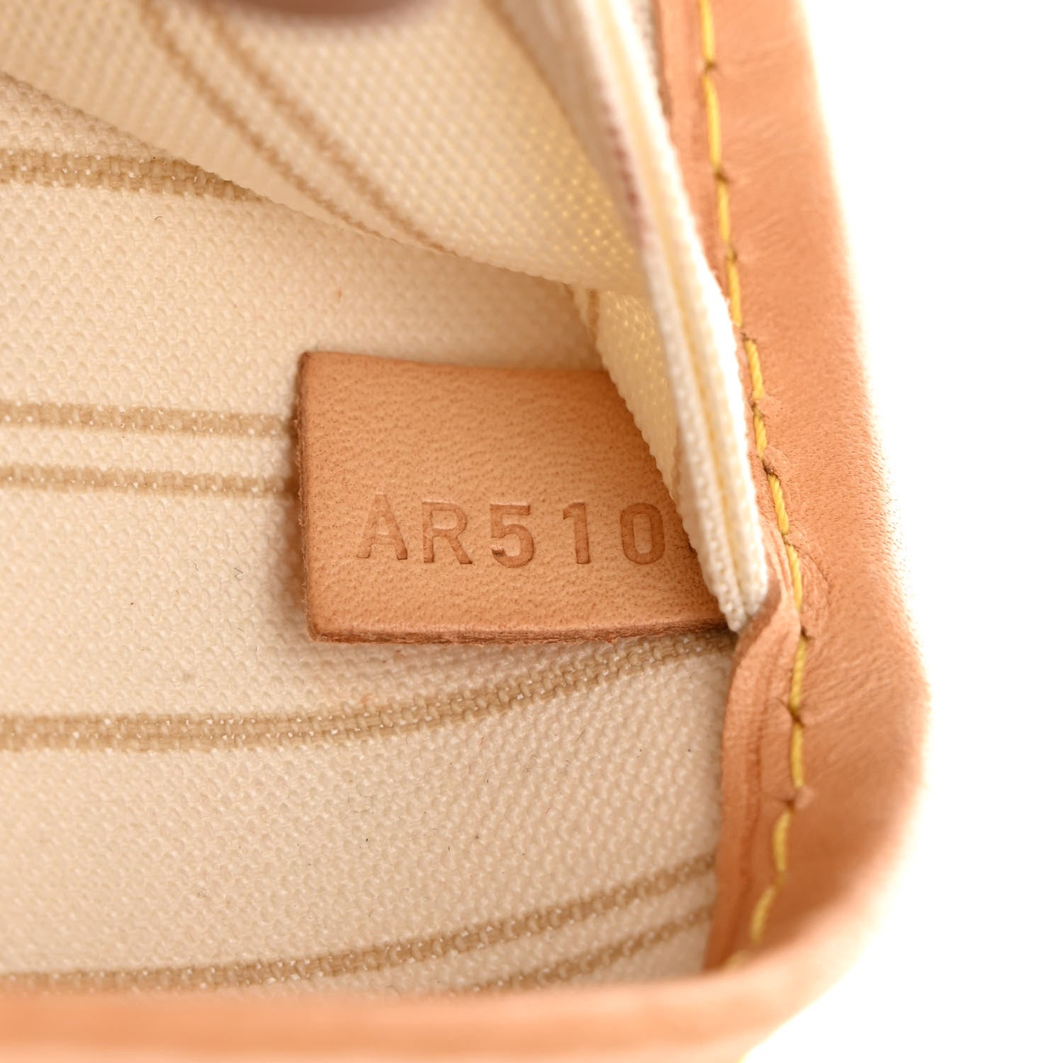 Louis Vuitton Damier Azur Neo Neverfull MM 7 of 10