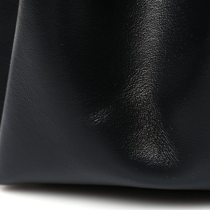 Burberry Calfskin Monogram Motif TB Bucket Black 12 of 12