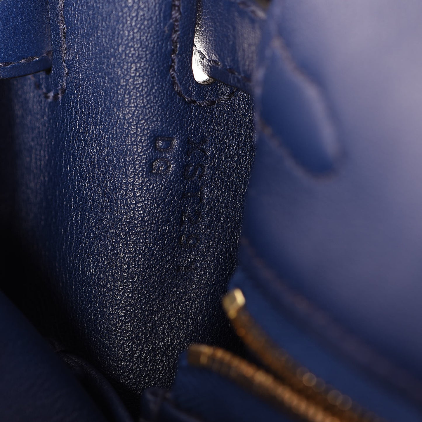 Swift Kelly Retourne 25 Bleu Saphir