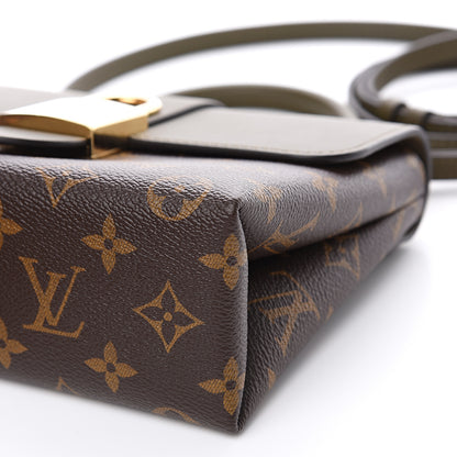 Louis Vuitton Monogram Locky BB Laurier 7 of 8