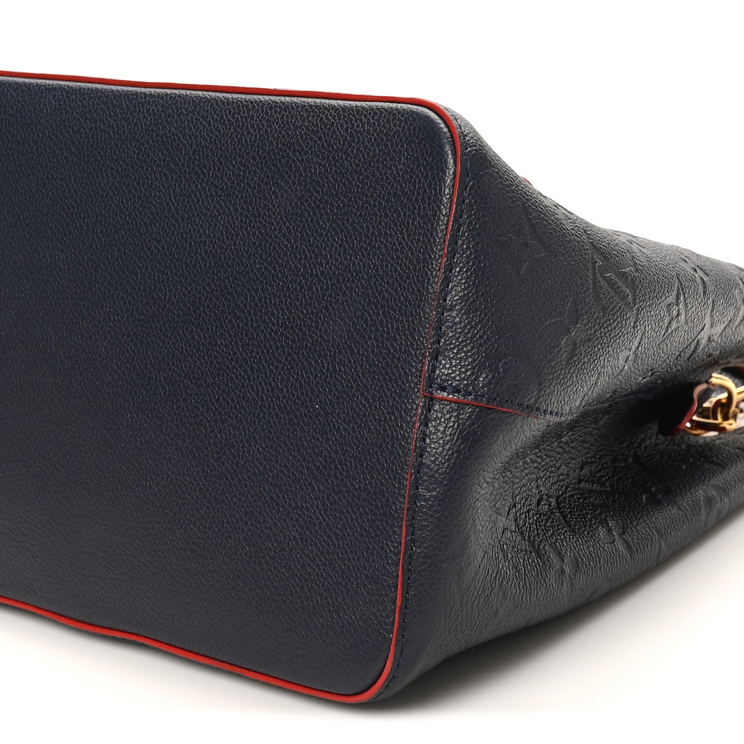 Louis Vuitton Empreinte Neonoe MM Marine Rouge 9 of 9