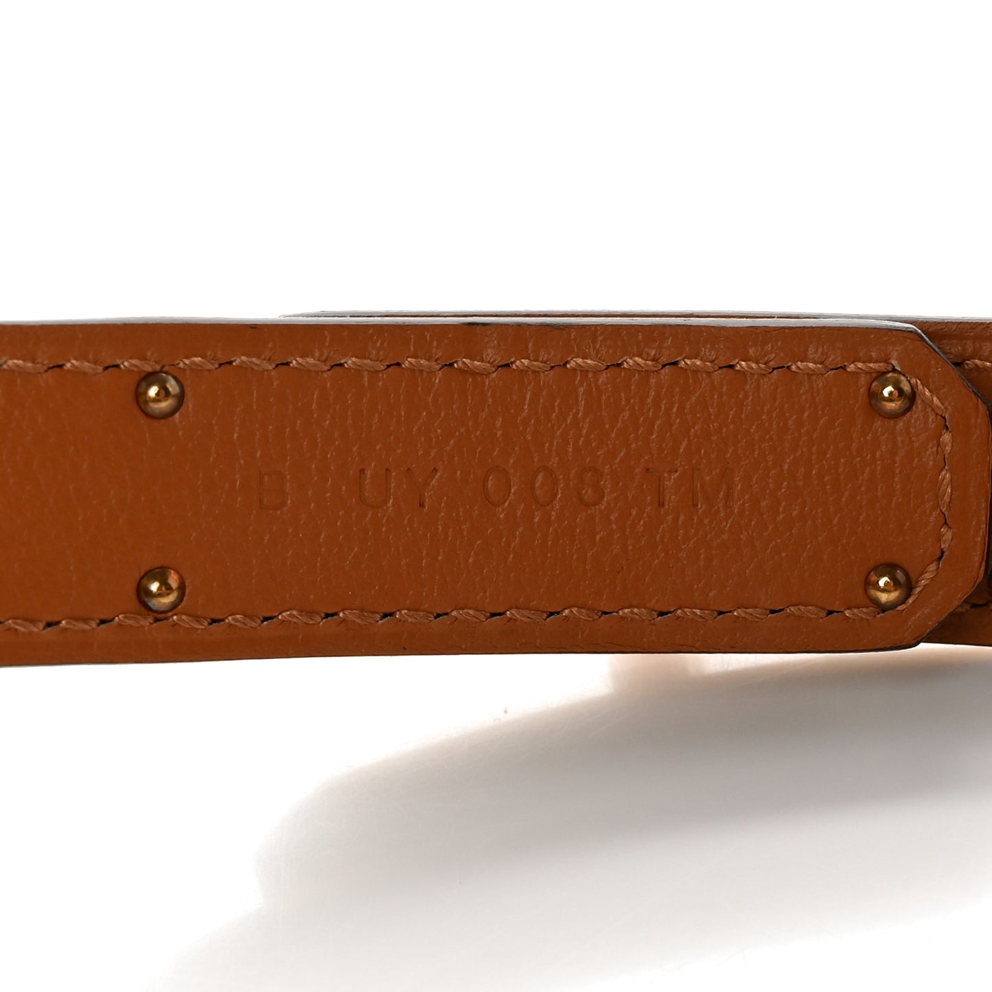 Epsom Kelly Belt Etoupe