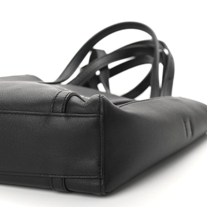 Balenciaga Calfskin XXS Everyday Tote Black 9 of 9