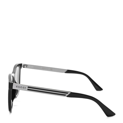 Gucci Acetate Sunglasses GG0695SA Black 3 of 8