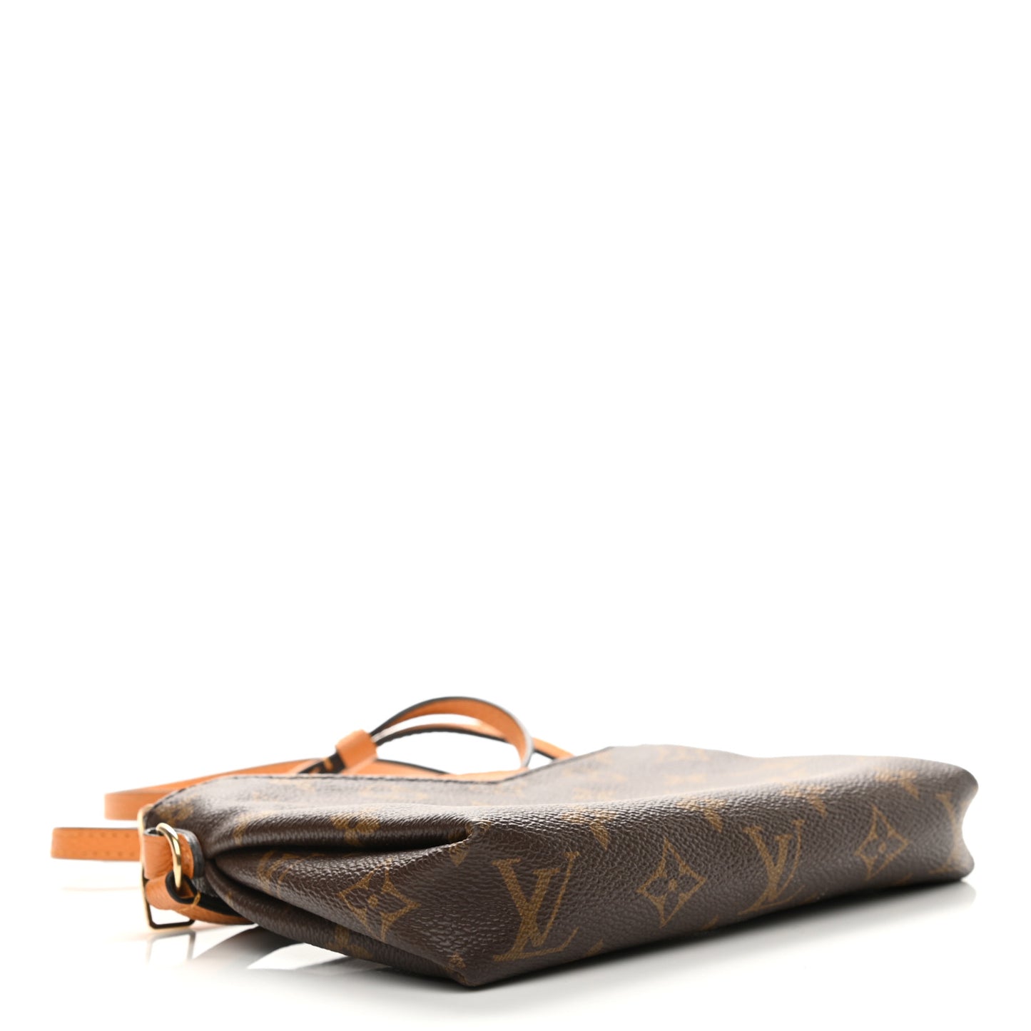 Monogram Pallas Clutch Saffron