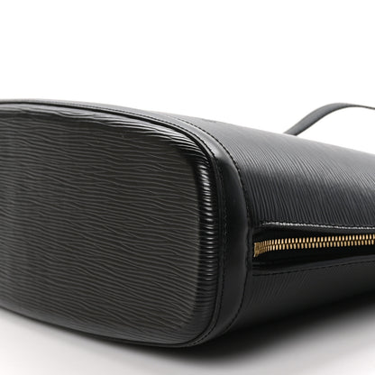 Louis Vuitton Epi Lussac Black 10 of 12