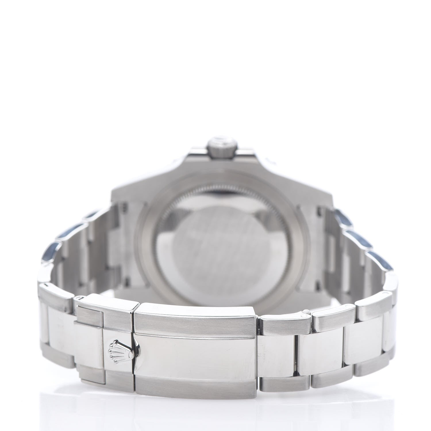 Rolex Stainless Steel 40mm Oyster Perpetual Date GMT Master II Batman Watch Black 116710BLNR 4 of 6