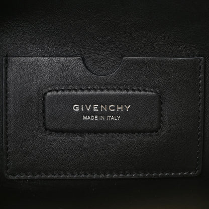 Givenchy Smooth Calfskin Medium Soft Antigona Black 6 of 11