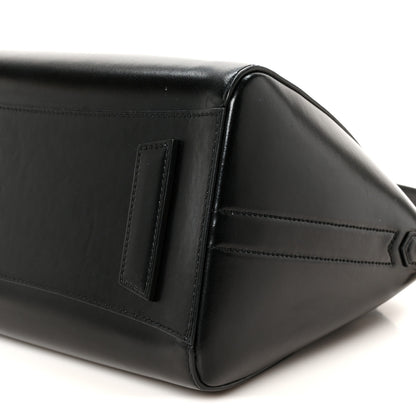 Givenchy Shiny Lord Calfskin Small Antigona Black 10 of 11
