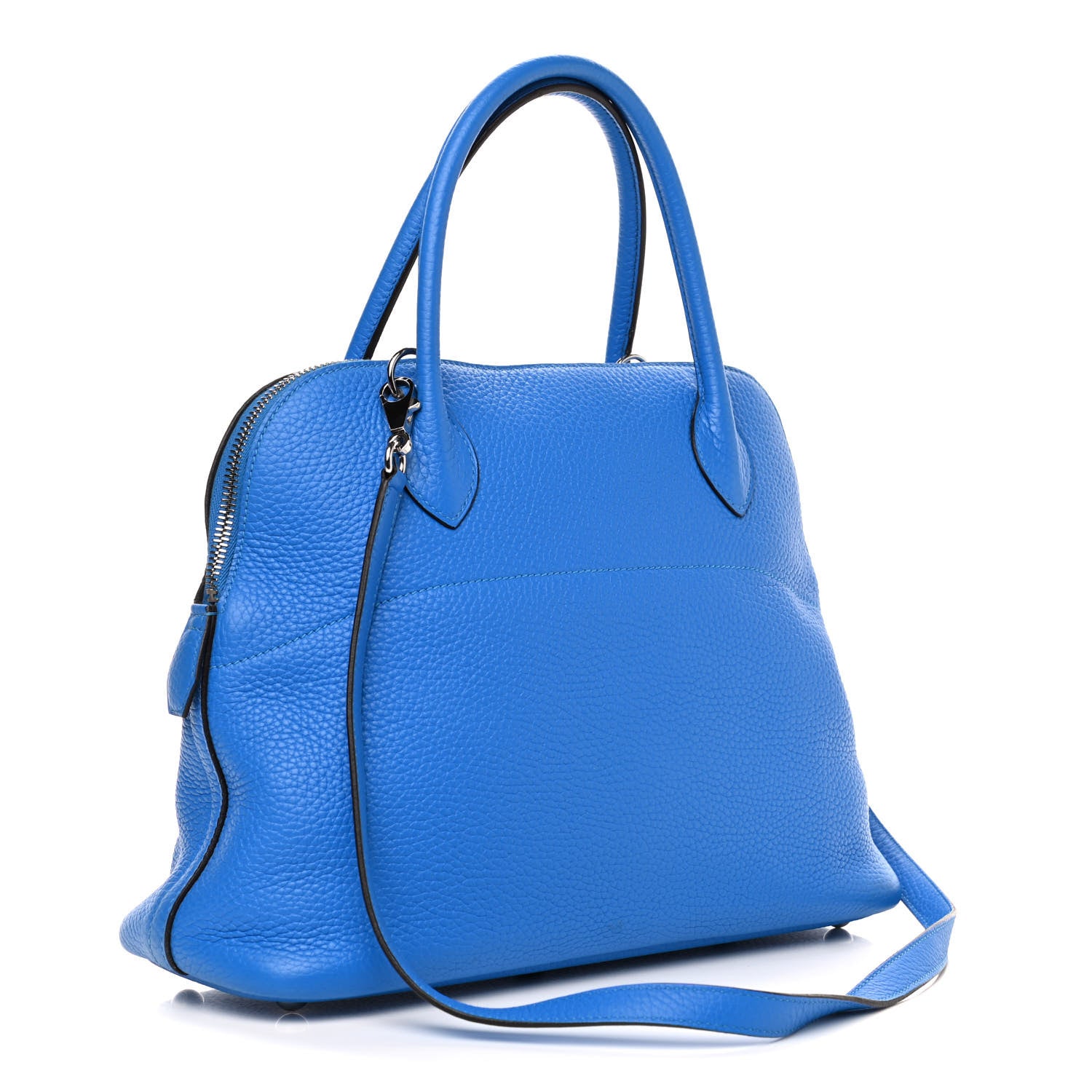 Hermes Taurillon Clemence Bolide 31 Mykonos 2 of 4