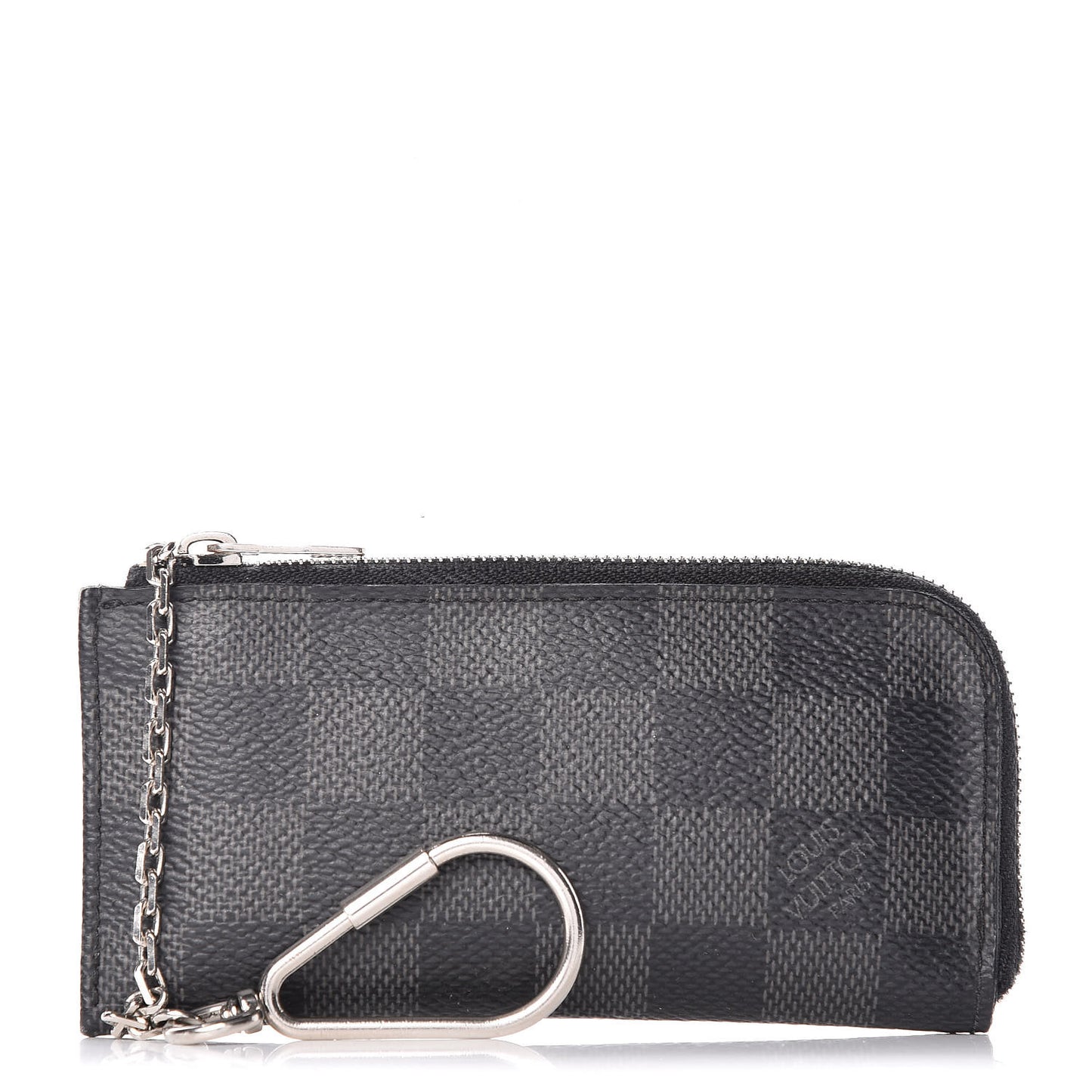 Damier Graphite 4 Key Holder