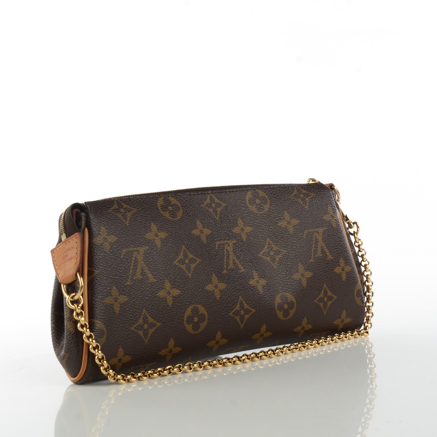 Monogram Eva Clutch