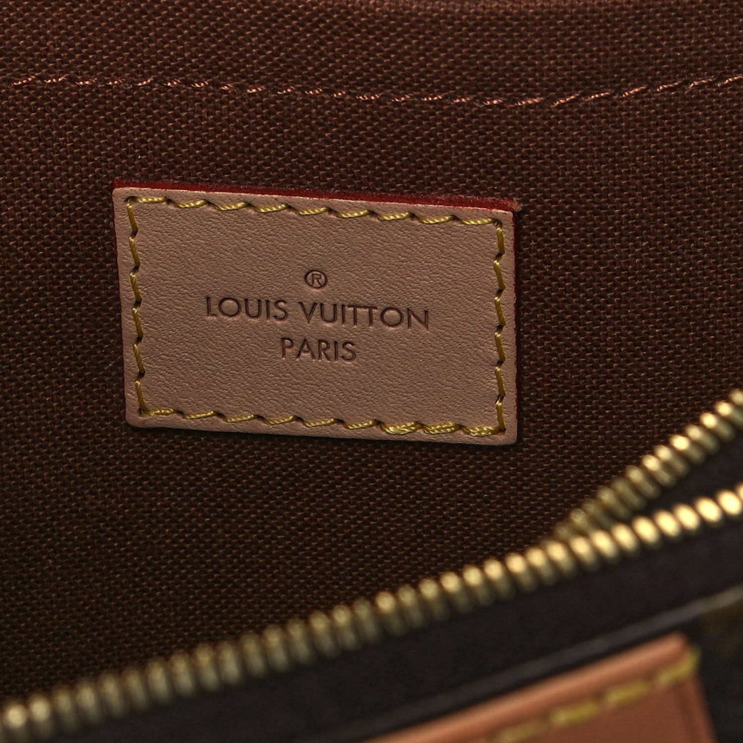 Louis Vuitton Monogram Multi Pochette Accessories Kaki 7 of 14