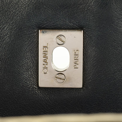Chanel Calfskin Medium Love Me Tender Flap Black 5 of 8