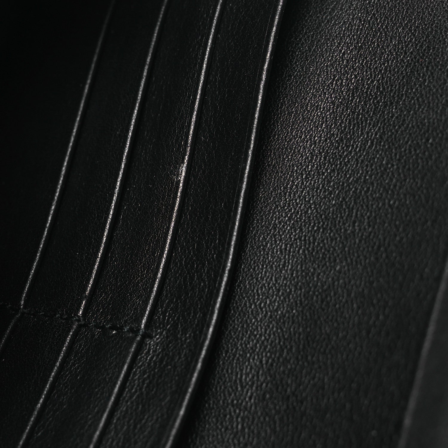 Gucci Soft Microguccissima Continental Wallet Black 9 of 11