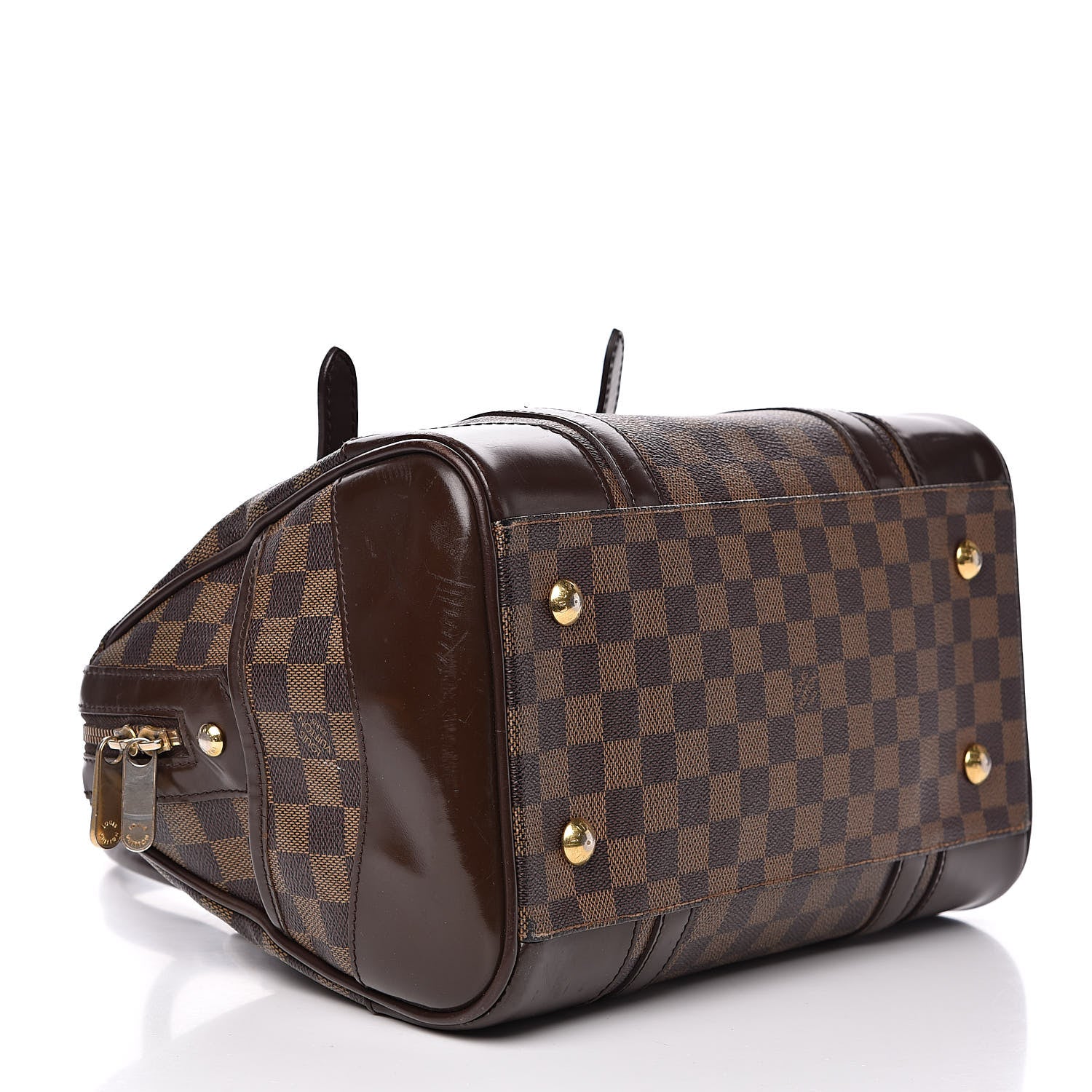 Louis Vuitton Damier Ebene Berkeley 4 of 18