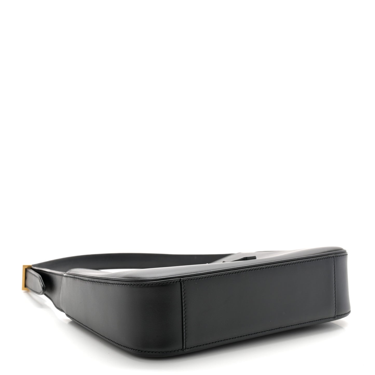 Smooth Calfskin Le 5 A 7 Hobo Black