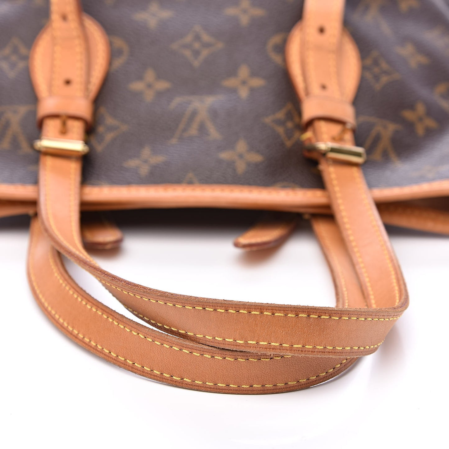 Monogram Petit Bucket 23