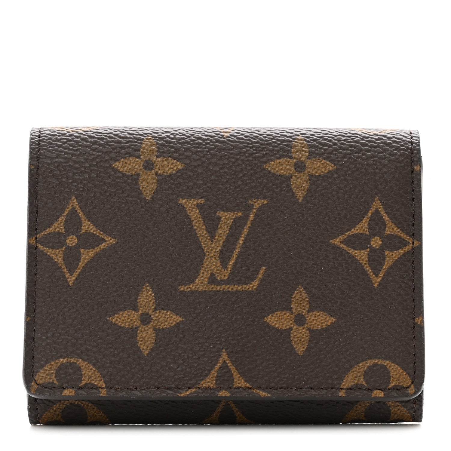 Louis Vuitton Monogram Envelope Business Card Holder 1 of 6