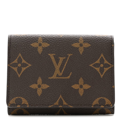 Louis Vuitton Monogram Envelope Business Card Holder 1 of 6