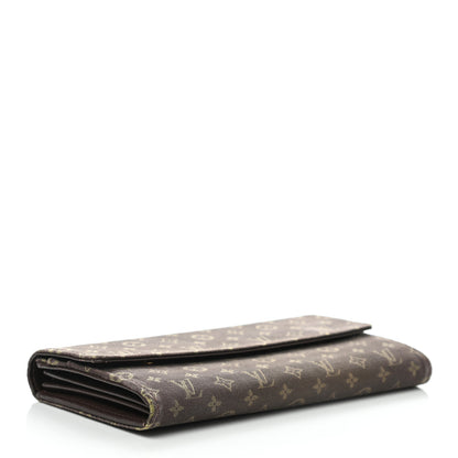 Louis Vuitton Mini Lin Sarah Wallet Ebene 4 of 10