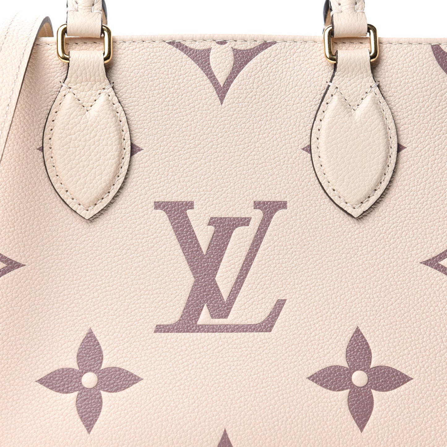 Empreinte Monogram Giant Onthego PM Creme Bois De Rose