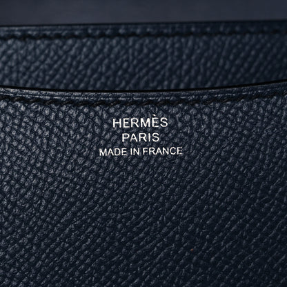 Hermes Epsom Constance 18 Bleu Indigo 5 of 9
