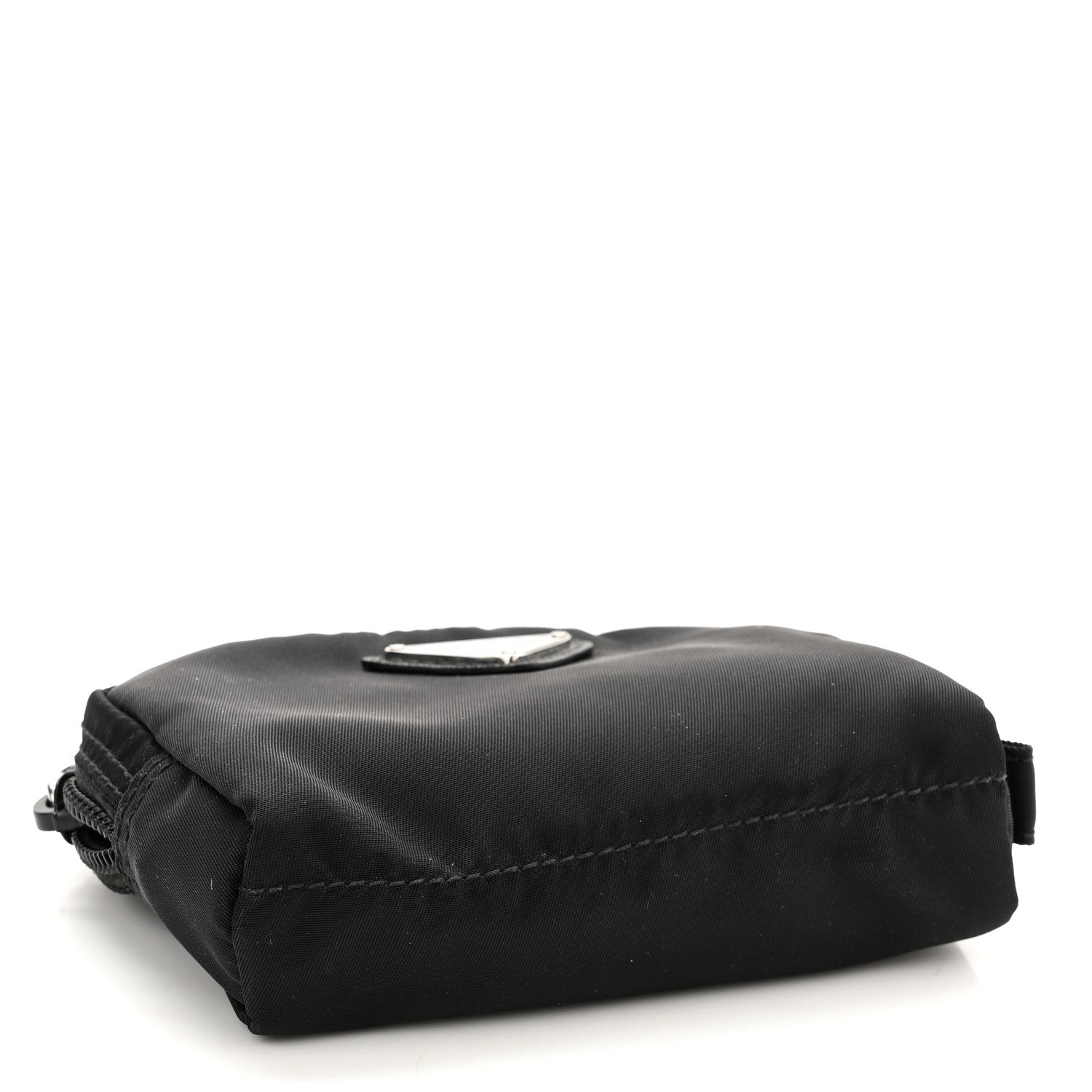 Prada Re-Nylon Vela Cosmetic Pouch Black 4 of 8