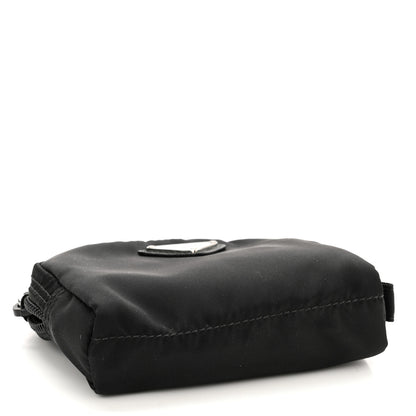 Prada Re-Nylon Vela Cosmetic Pouch Black 4 of 8