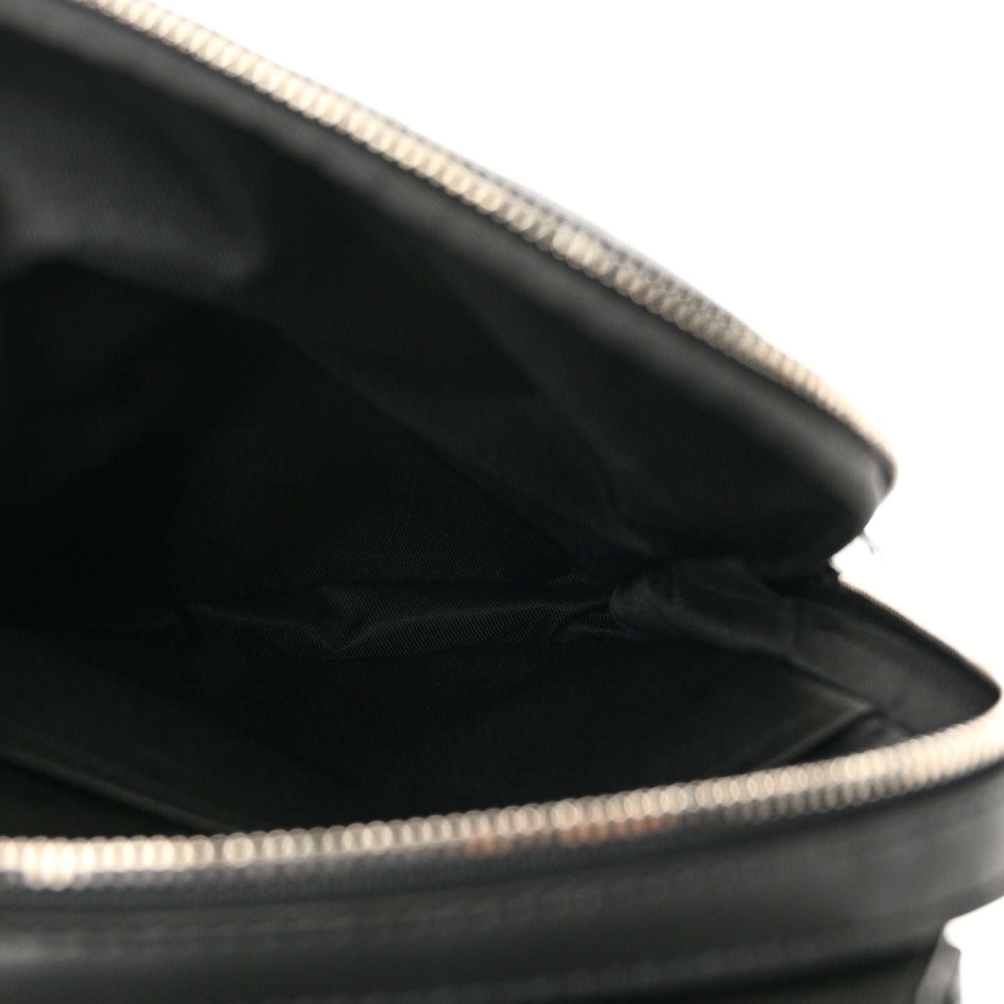 Damier Infini Avenue Sling Bag NM Onyx
