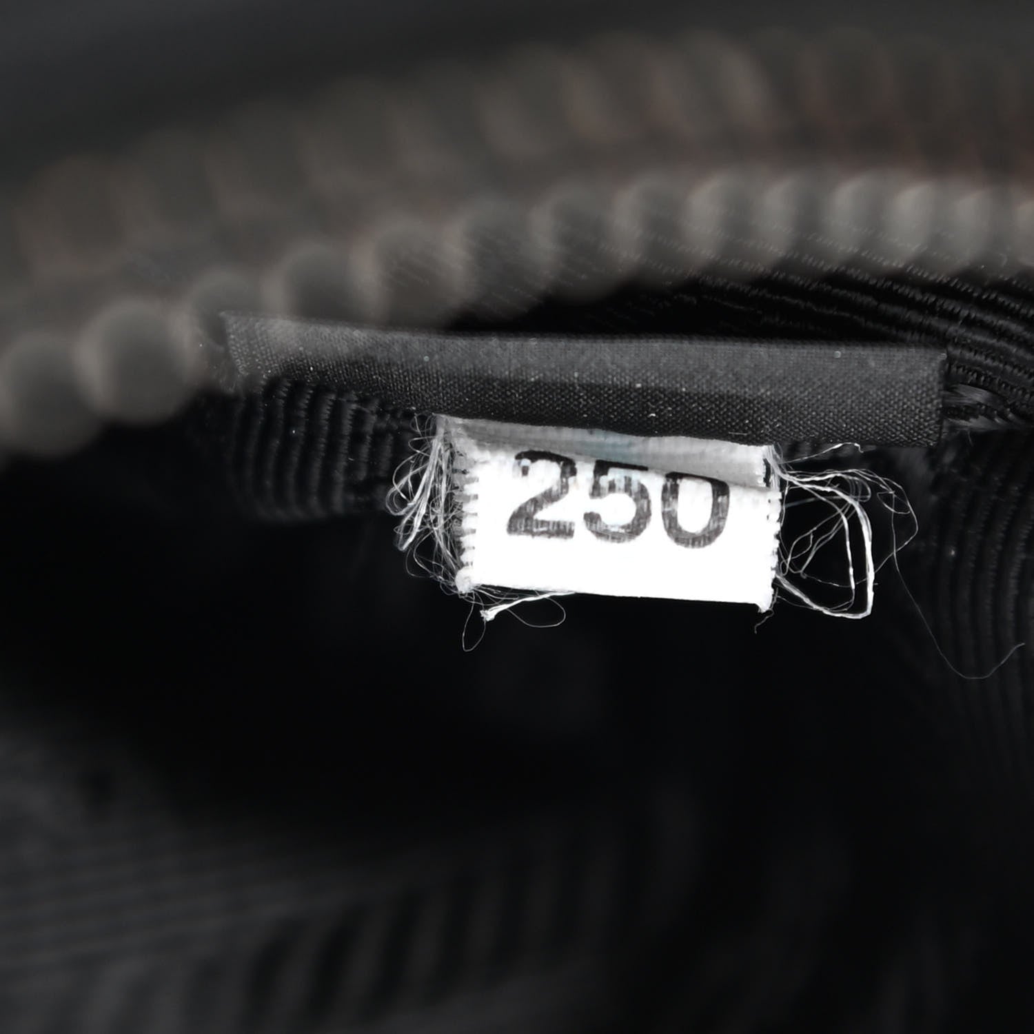 Prada Re-Nylon Saffiano Pocket Zippered Shoulder Bag Black 8 of 11