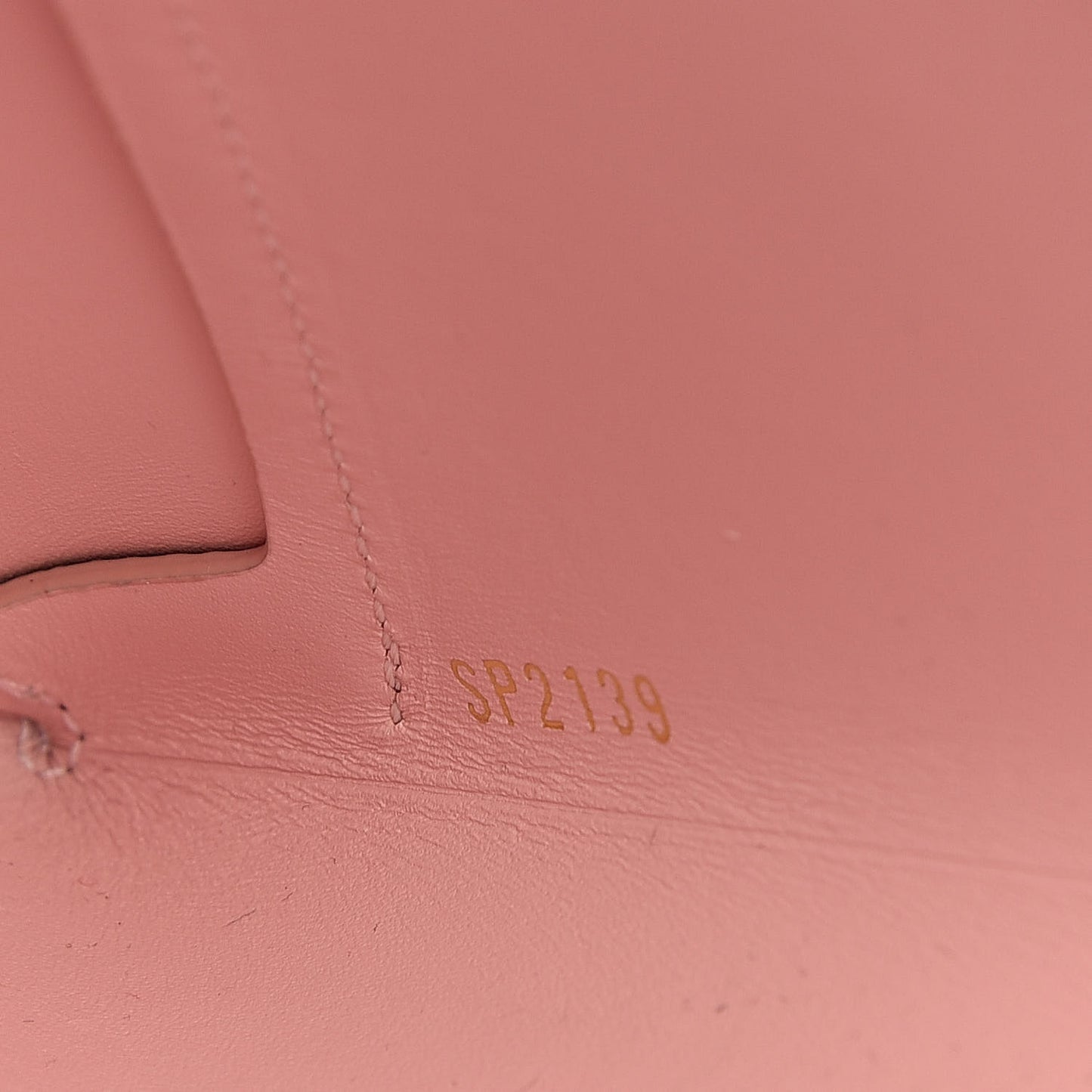 Monogram Kirigami Pochette Set