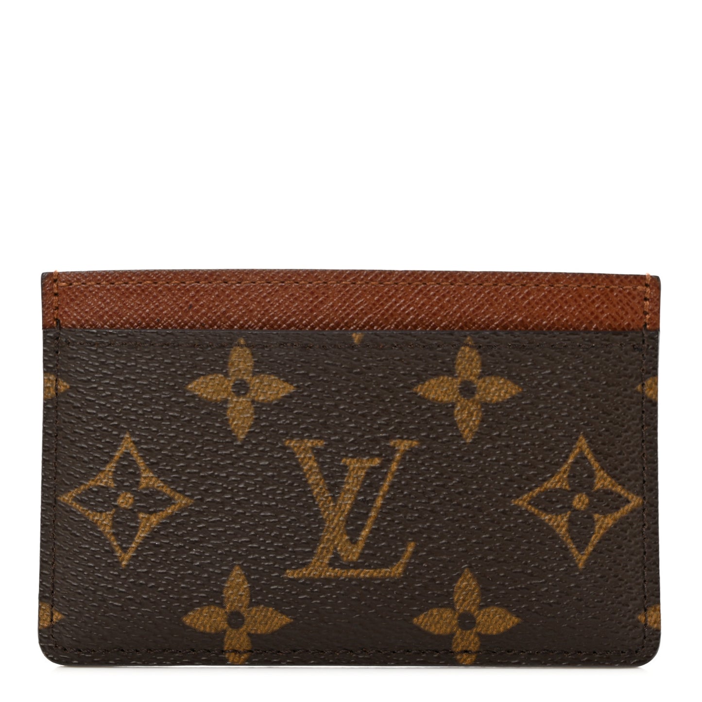 Monogram Card Holder Armagnac
