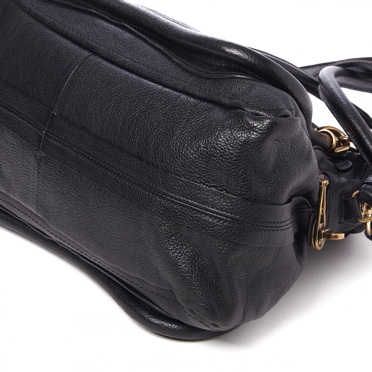 Calfskin Medium Paraty Black