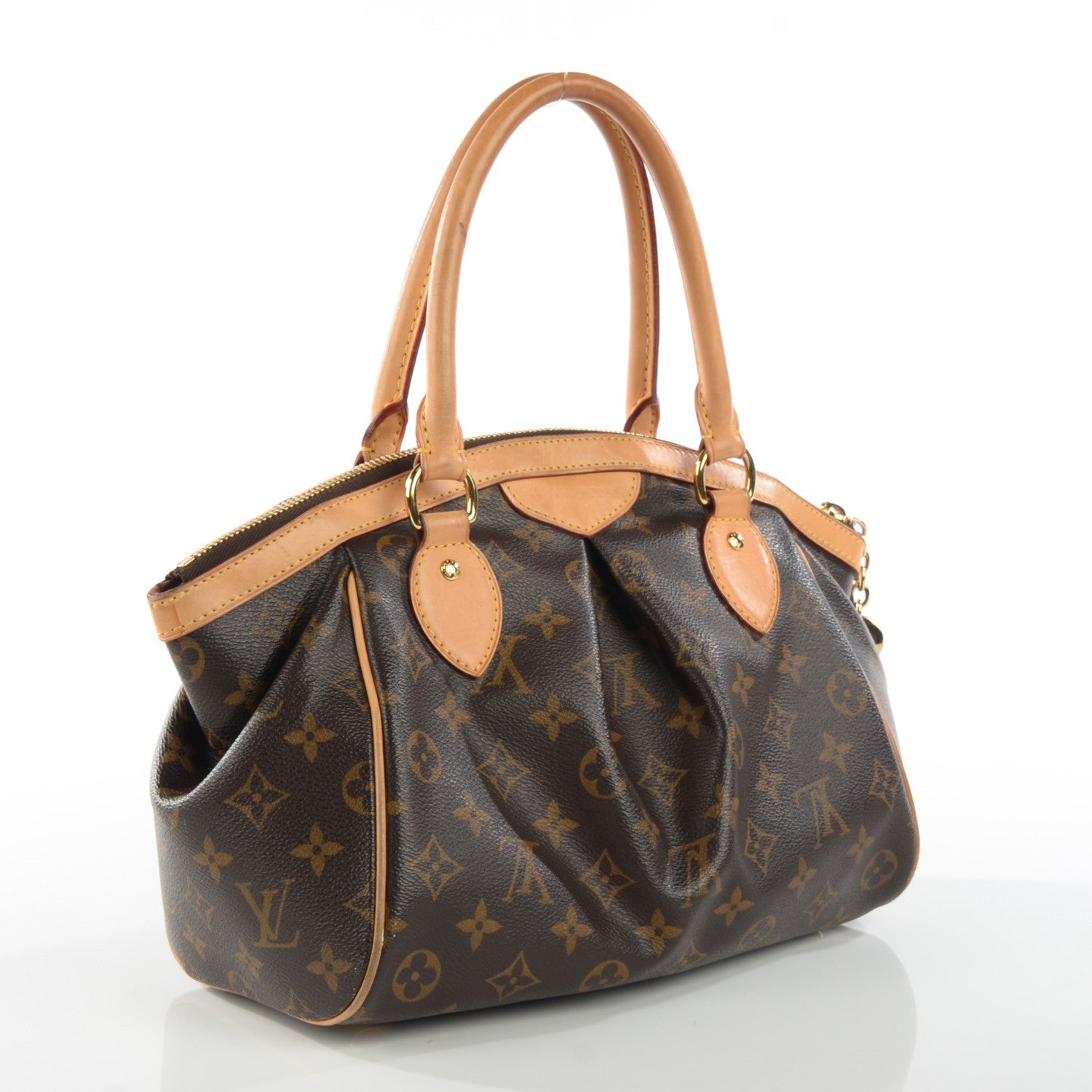 Louis Vuitton Monogram Tivoli PM 3 of 13