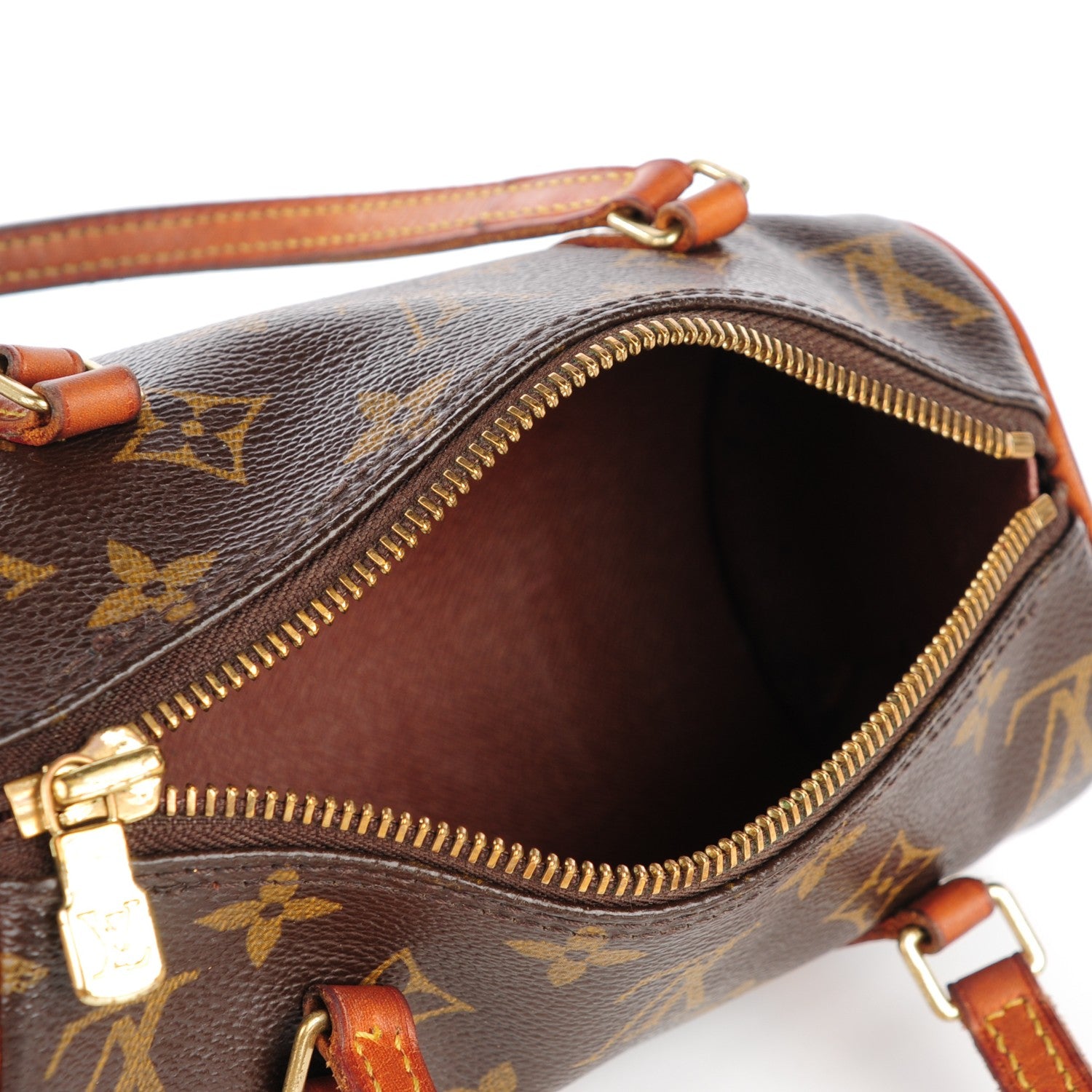 Louis Vuitton Monogram Papillon 19 6 of 14