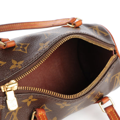 Louis Vuitton Monogram Papillon 19 6 of 14