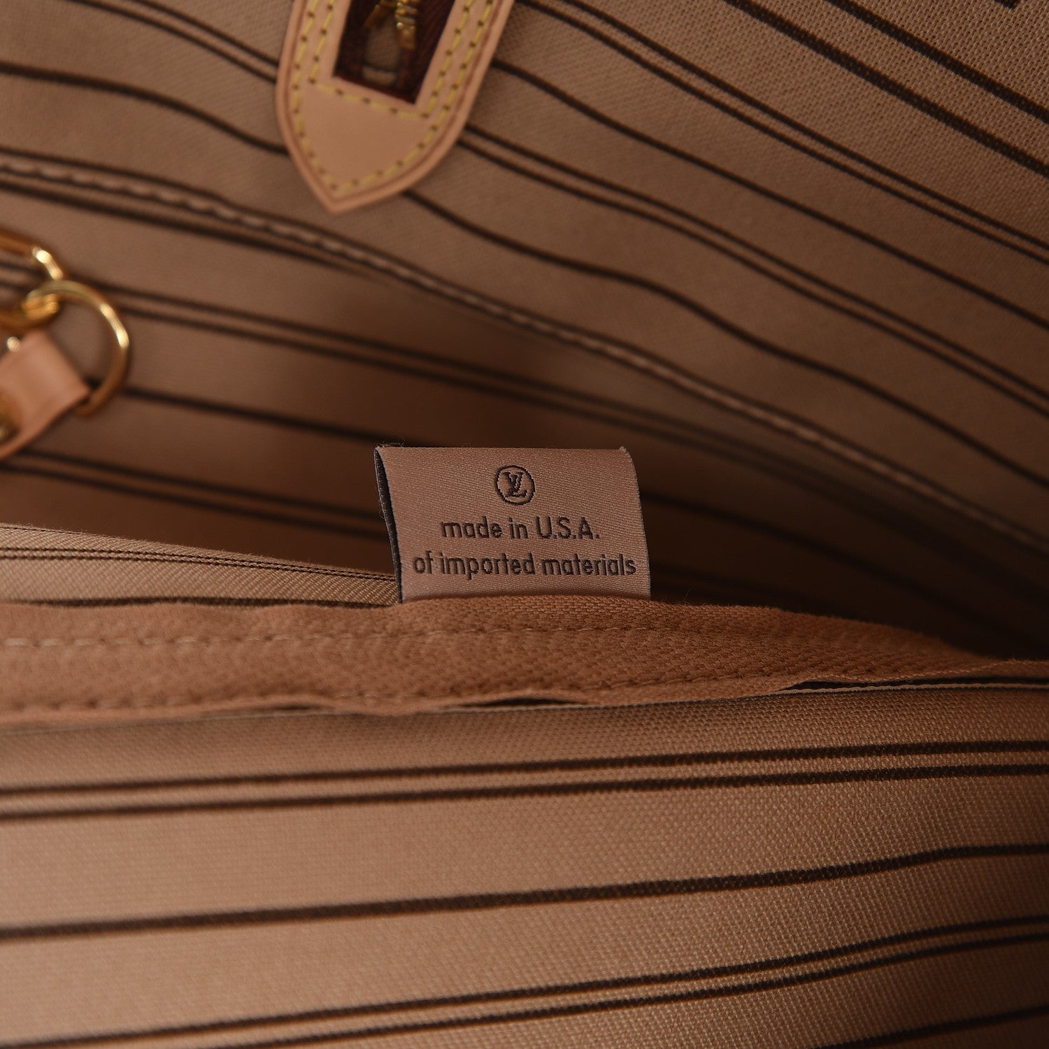 Louis Vuitton Monogram Neo Neverfull GM 8 of 9