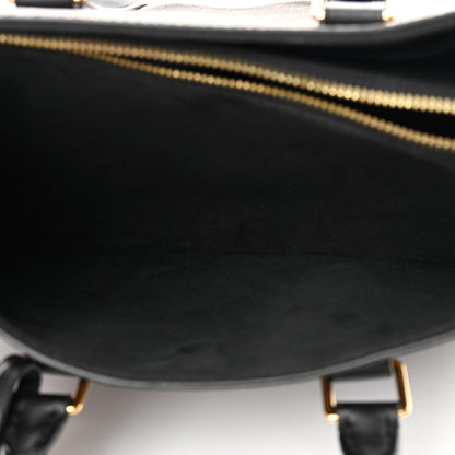 Louis Vuitton Monogram Soufflot BB Black 7 of 14