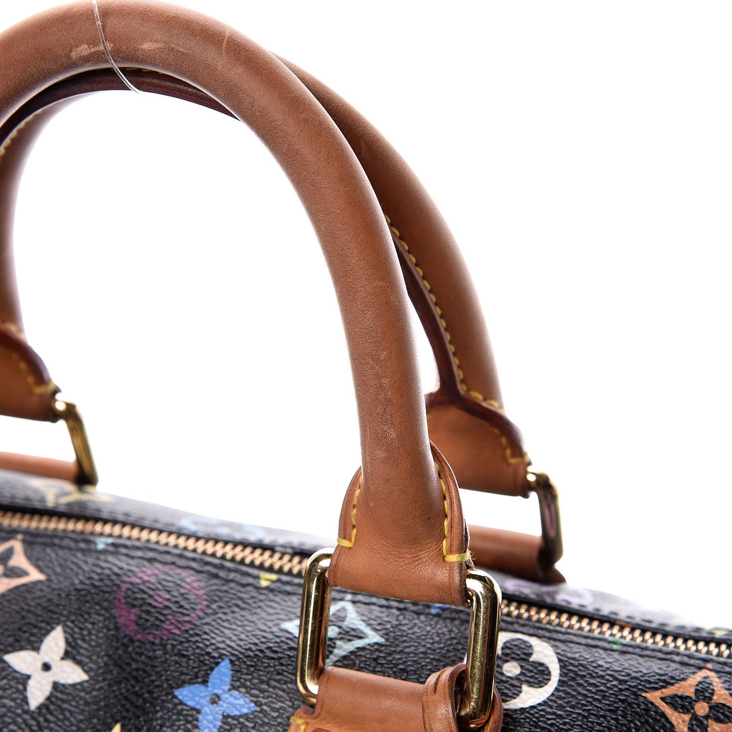 Monogram Multicolor Speedy 30 Black