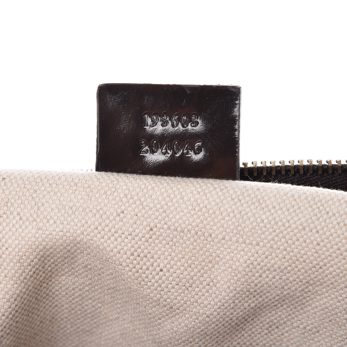 GG Plus Monogram Medium Joy Boston Dark Brown