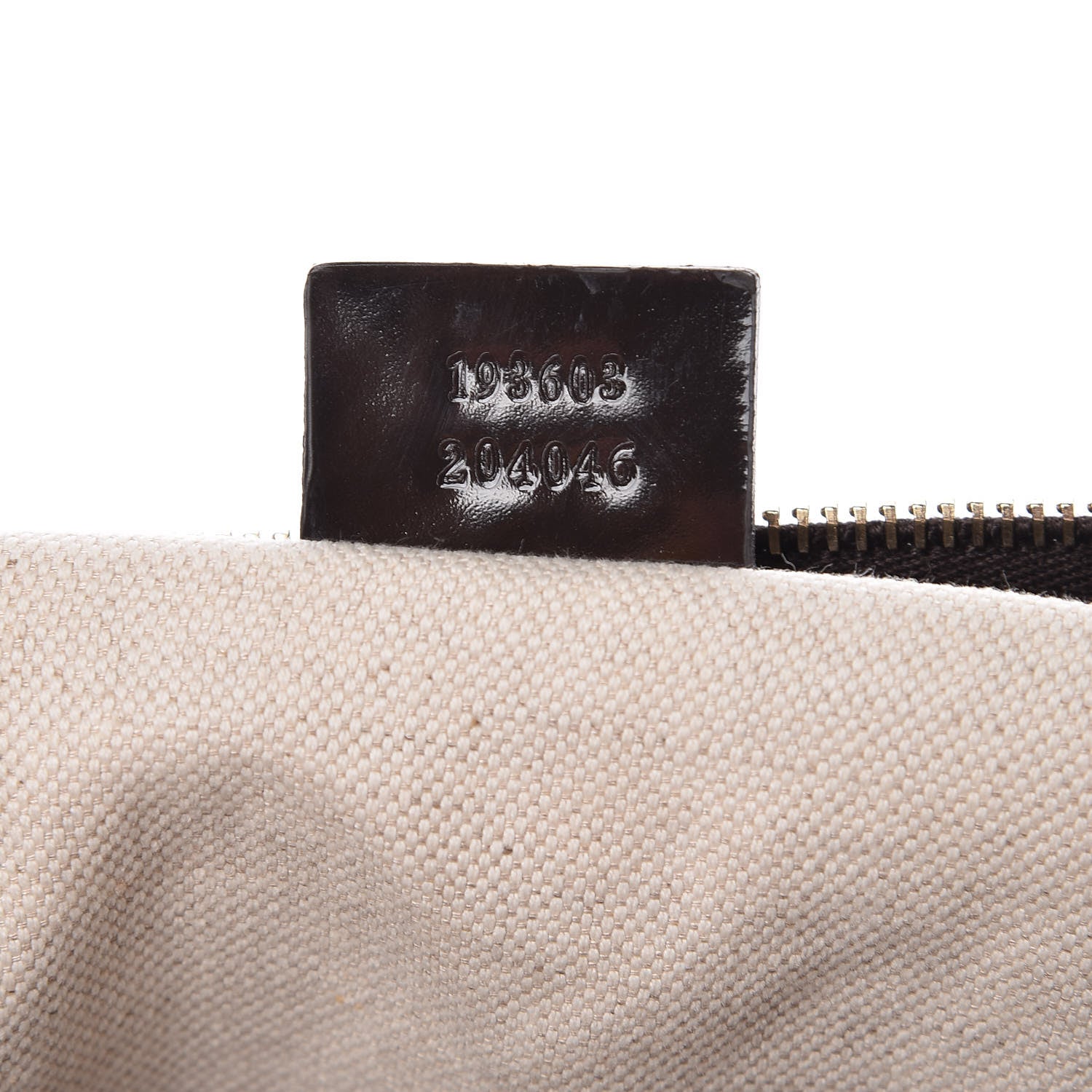 Gucci GG Plus Monogram Medium Joy Boston Dark Brown 7 of 13