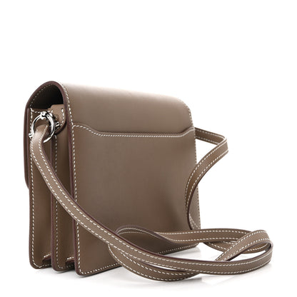 Hermes Swift Mini Sac Roulis Etoupe 3 of 12