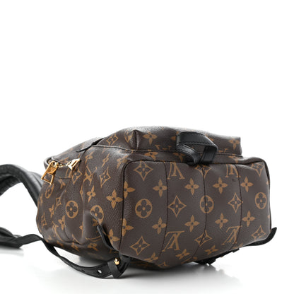 Louis Vuitton Monogram Palm Springs Backpack PM 4 of 11