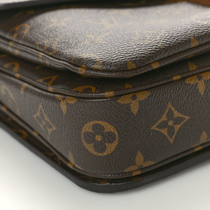 Louis Vuitton Monogram Pochette Metis 8 of 9