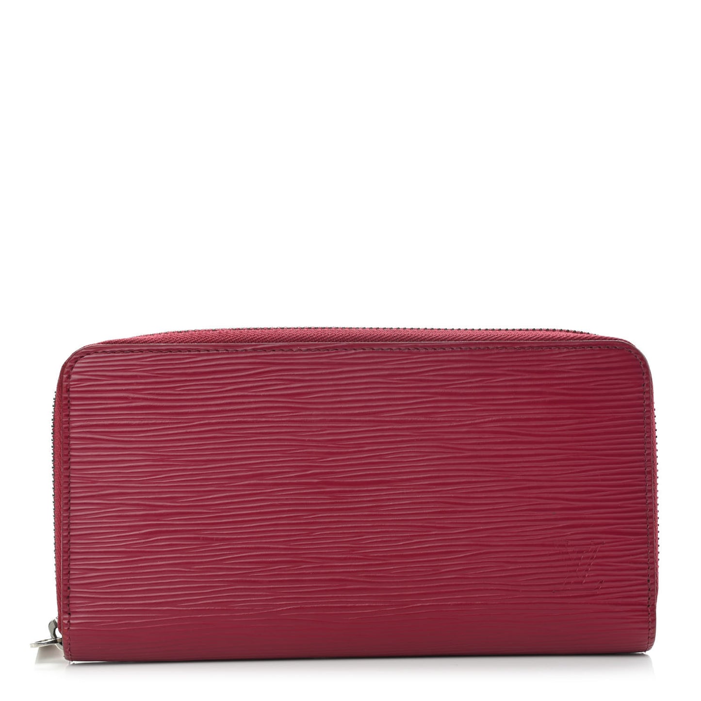 Epi Zippy Wallet Fuchsia
