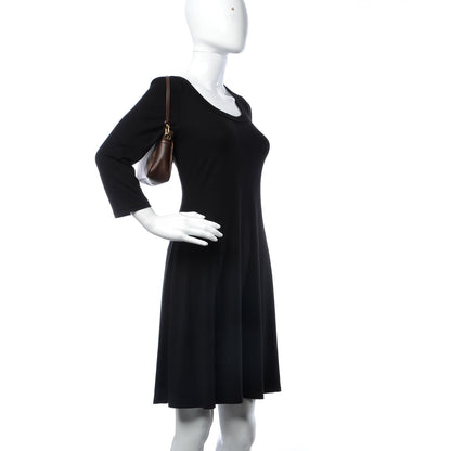 Louis Vuitton Damier Ebene Trousse Make Up Bag Pochette 2 of 10