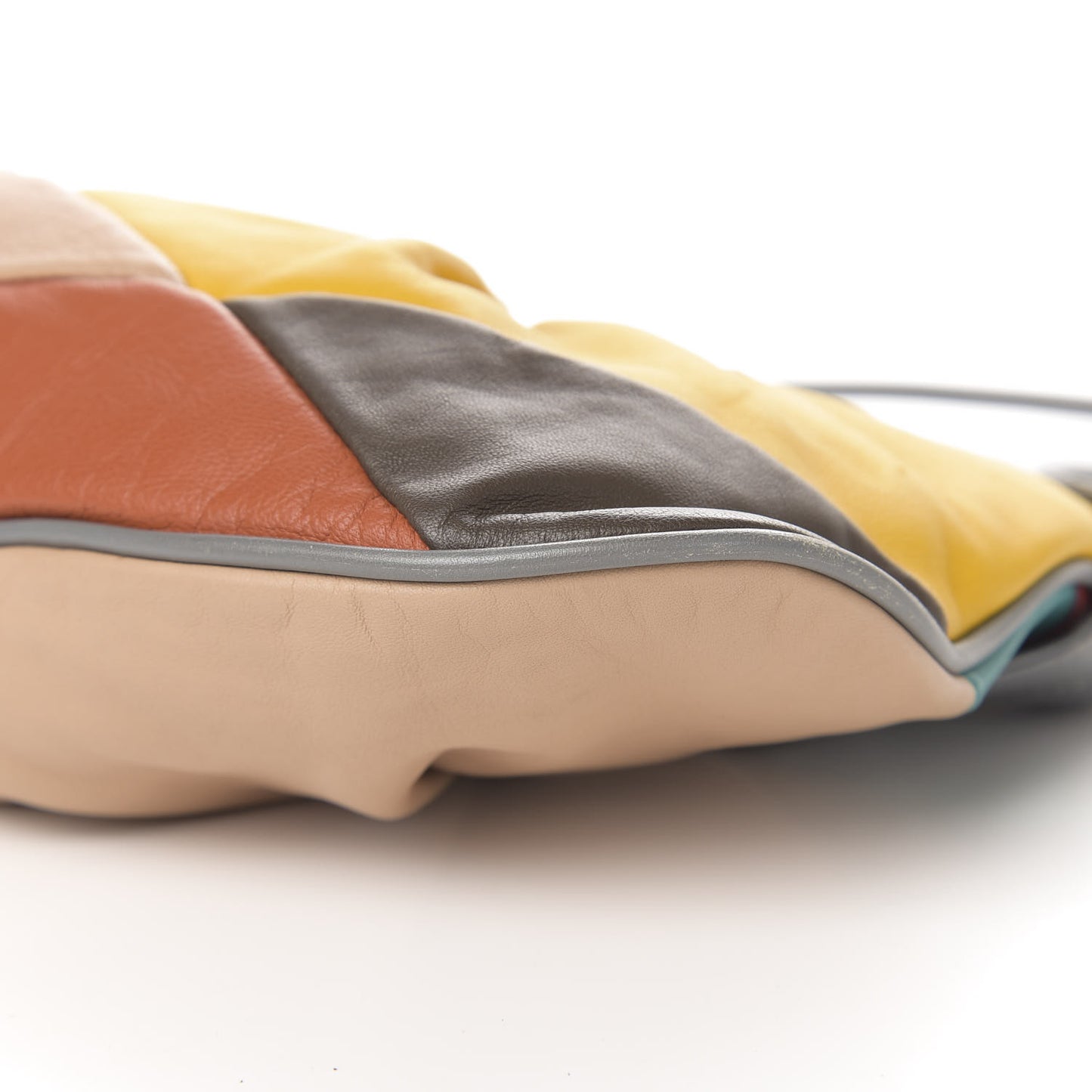 Nappa To You Convertible Clutch Multicolor