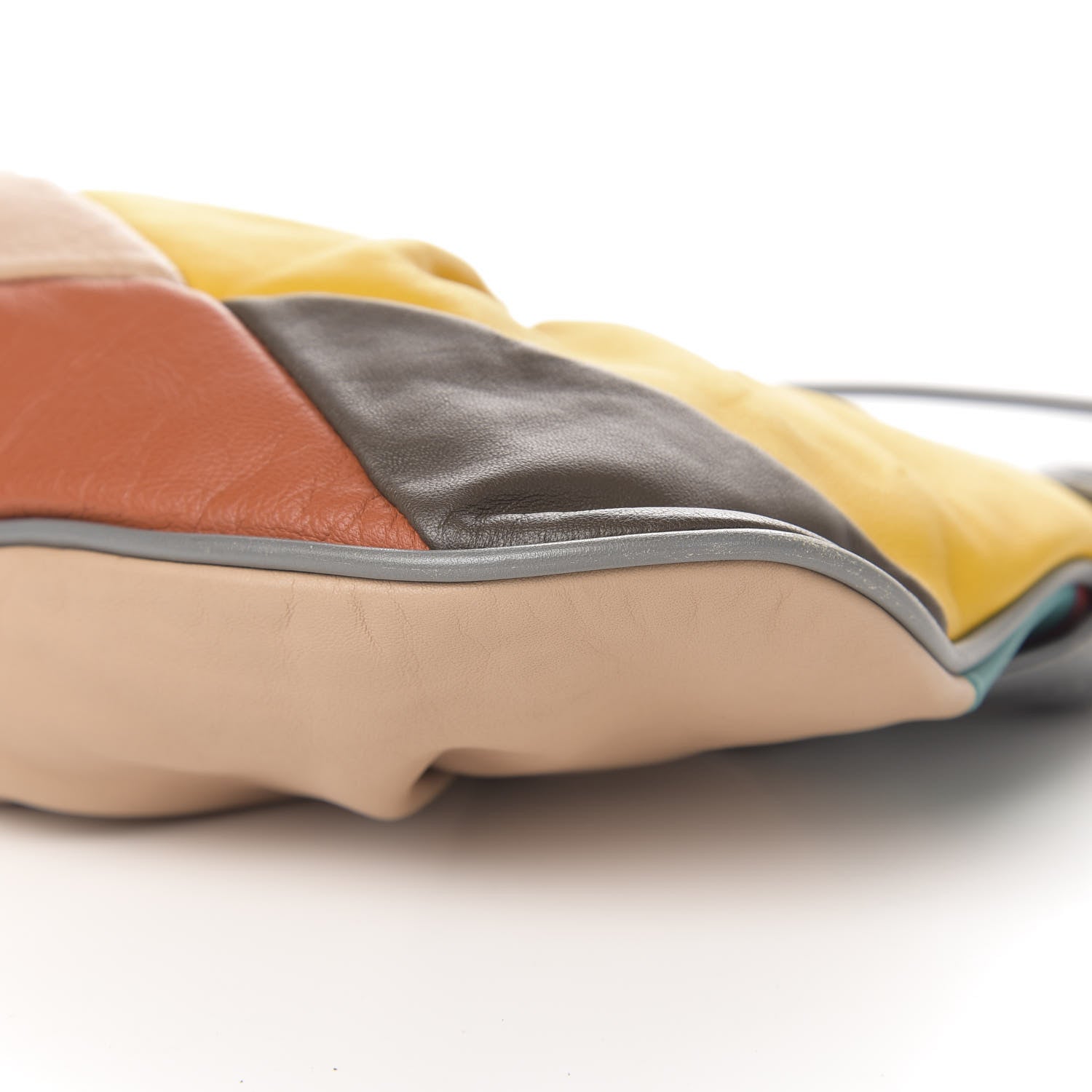 Fendi Nappa To You Convertible Clutch Multicolor 14 of 15